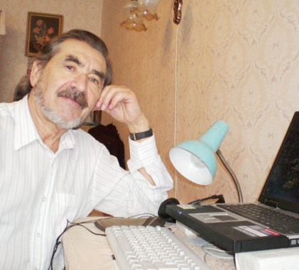  Борис Борисович Михайлов